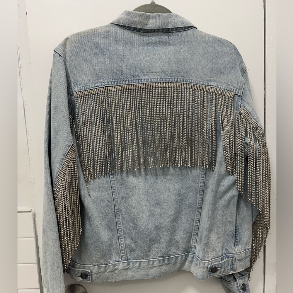 Daniel X Diamond Nashville Collection jacket size Small